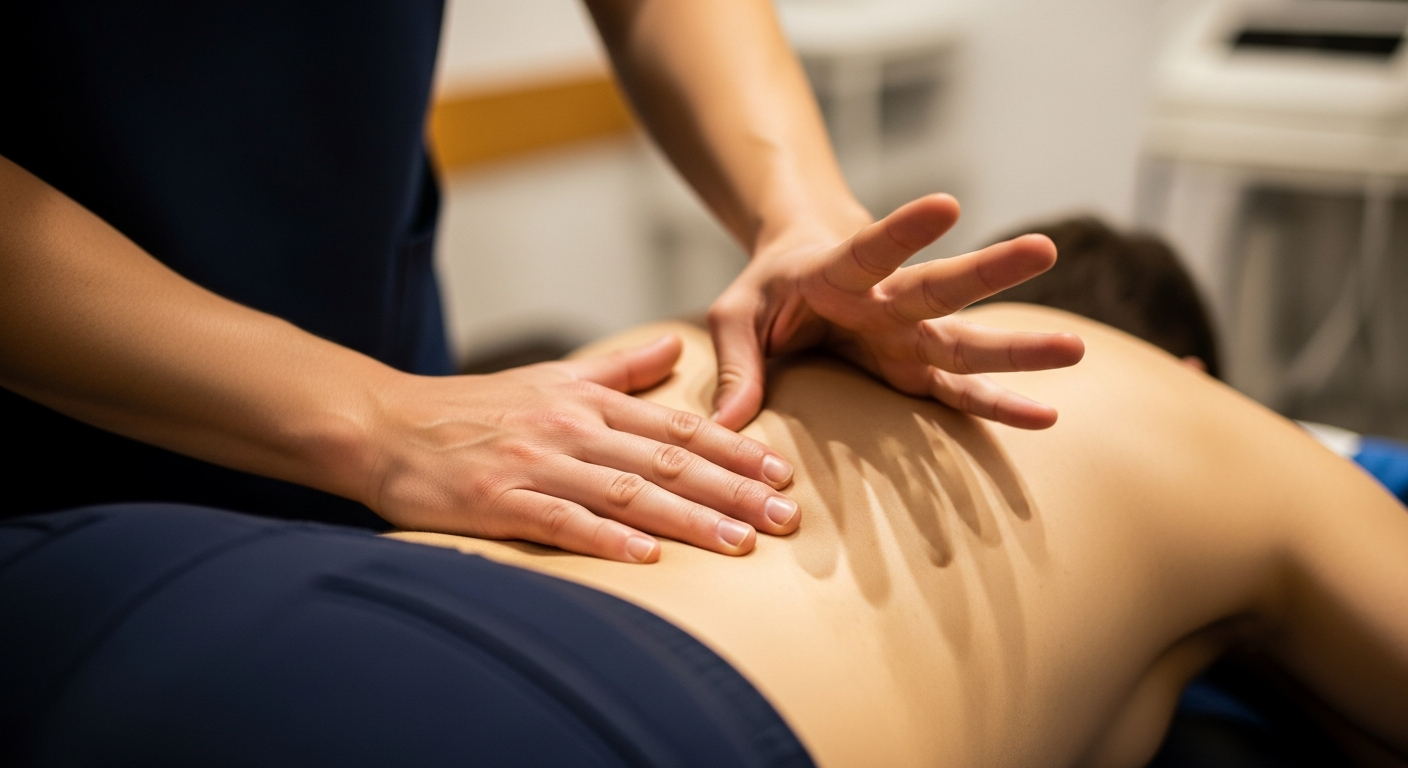 Chiropractic treatment